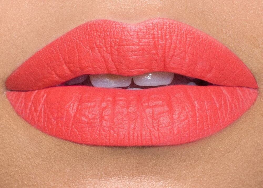 Jeffree Star Velvet Trap Lipstick in Cherry Soda